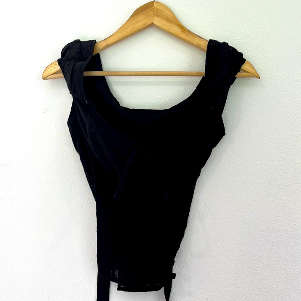 bustier cami